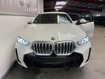 BMW X6 30 d xDr. M Sport PANO INNOV ICONIC HUD