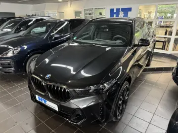 BMW X6 40d xDrive M Sport Pro Pano Inno IconicGlow