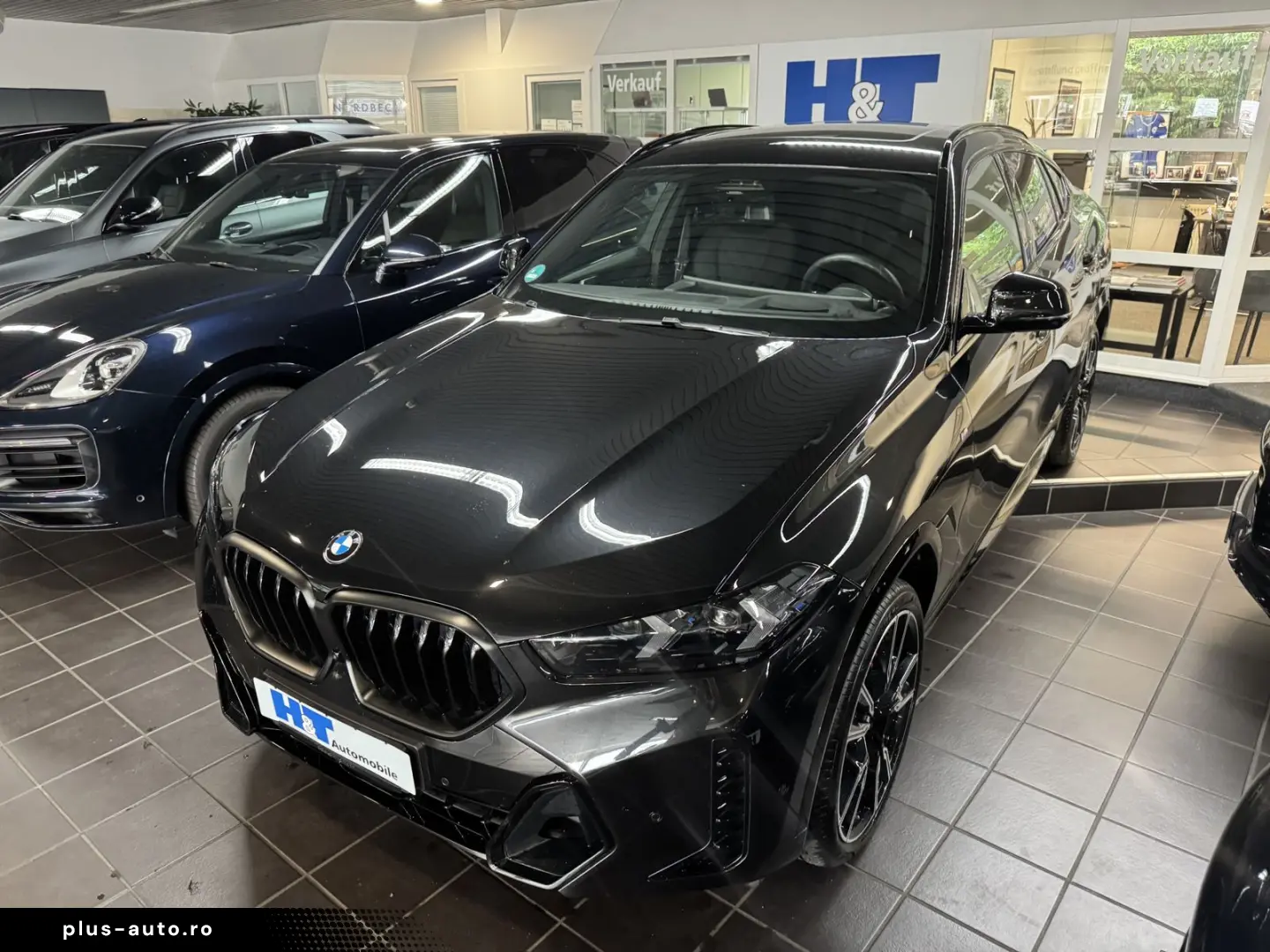 BMW X6 40d xDrive M Sport Pro Pano Inno IconicGlow