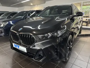 BMW X6 40d xDrive M Sport Pro Pano Inno IconicGlow