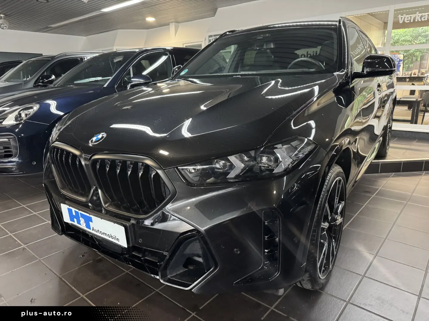 BMW X6 40d xDrive M Sport Pro Pano Inno IconicGlow