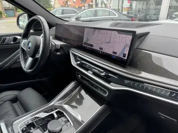 BMW X6 40d xDrive M Sport Pro Pano Inno IconicGlow