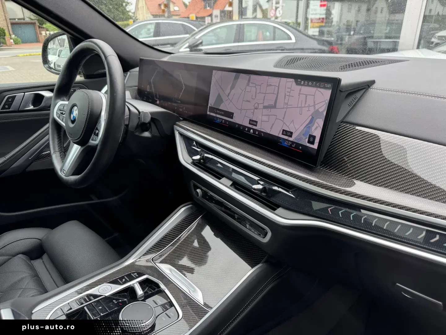 BMW X6 40d xDrive M Sport Pro Pano Inno IconicGlow