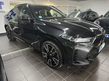 BMW X6 40d xDrive M Sport Pro Pano Inno IconicGlow