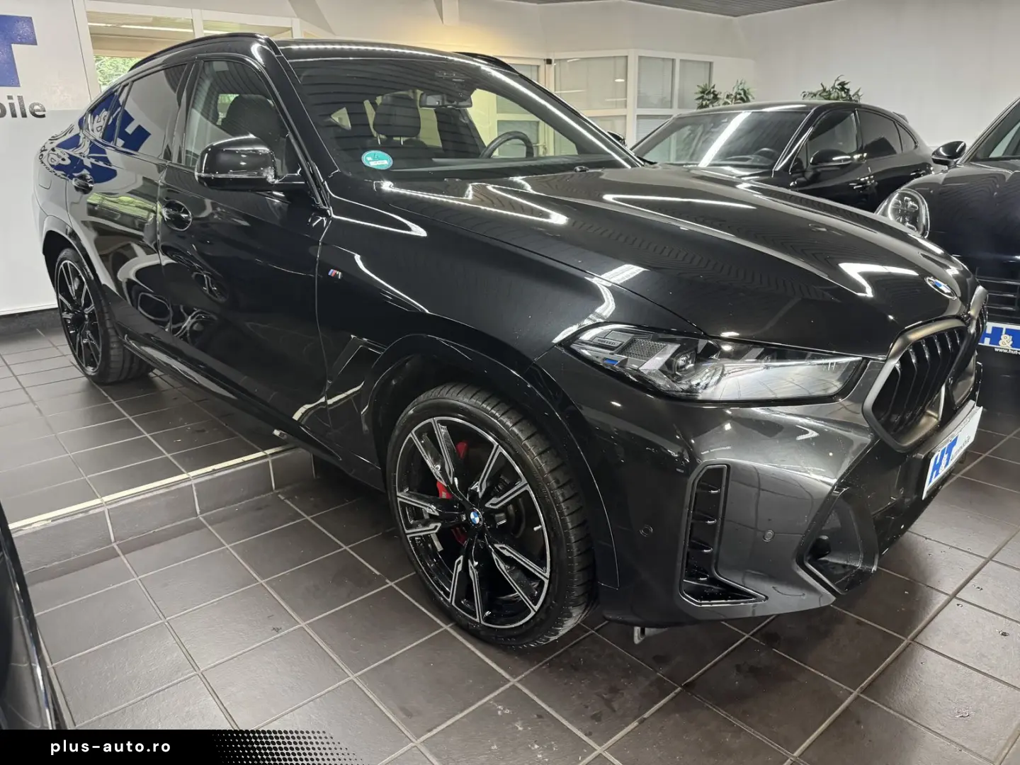 BMW X6 40d xDrive M Sport Pro Pano Inno IconicGlow