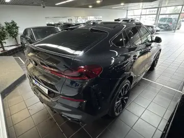 BMW X6 40d xDrive M Sport Pro Pano Inno IconicGlow