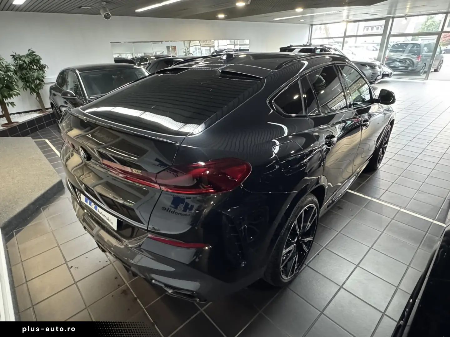 BMW X6 40d xDrive M Sport Pro Pano Inno IconicGlow