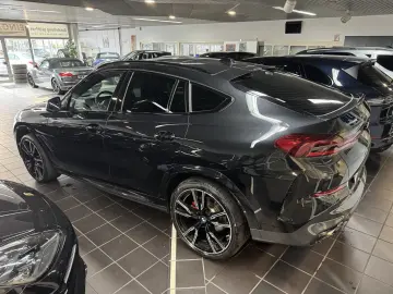 BMW X6 40d xDrive M Sport Pro Pano Inno IconicGlow