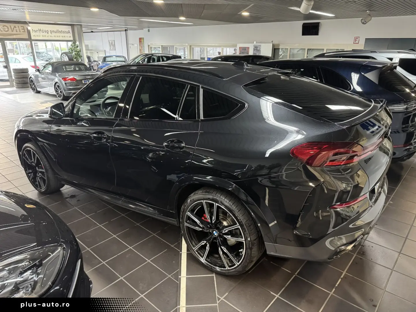 BMW X6 40d xDrive M Sport Pro Pano Inno IconicGlow