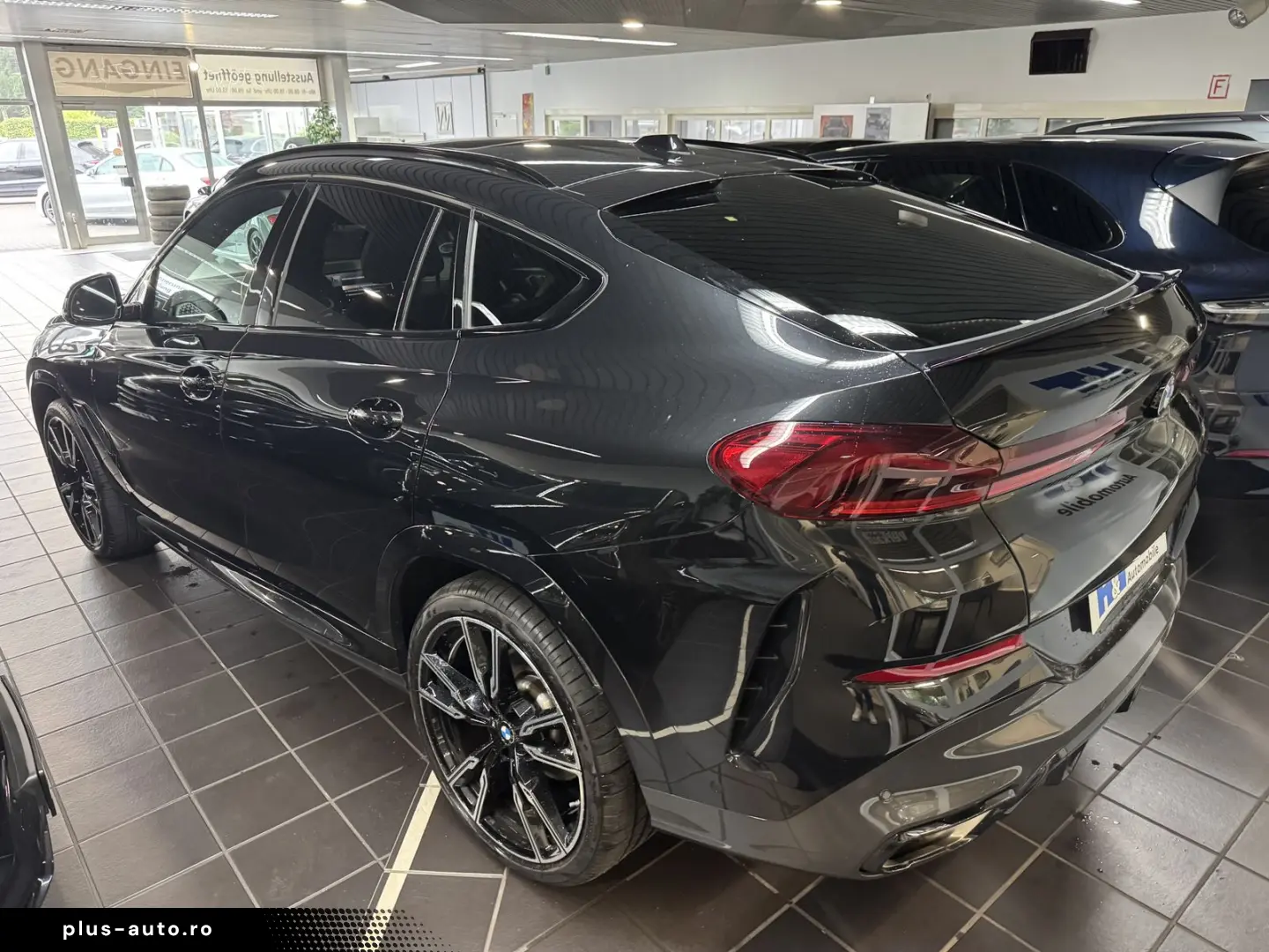 BMW X6 40d xDrive M Sport Pro Pano Inno IconicGlow