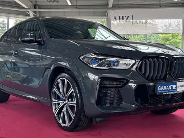 BMW X6 xDrive 40d M Sport STANDHZ AHK LASER HUD PANO