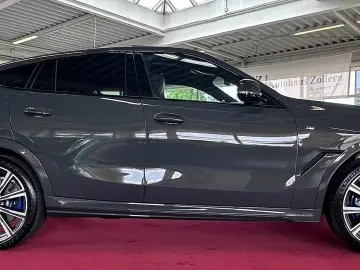 BMW X6 xDrive 40d M Sport STANDHZ AHK LASER HUD PANO