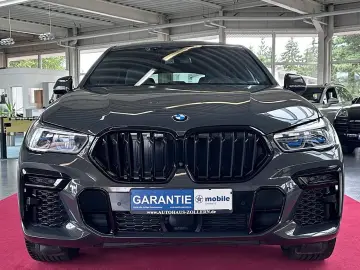 BMW X6 xDrive 40d M Sport STANDHZ AHK LASER HUD PANO