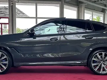 BMW X6 xDrive 40d M Sport STANDHZ AHK LASER HUD PANO