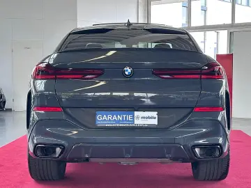 BMW X6 xDrive 40d M Sport STANDHZ AHK LASER HUD PANO