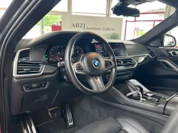 BMW X6 xDrive 40d M Sport STANDHZ AHK LASER HUD PANO