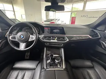 BMW X6 xDrive 40d M Sport STANDHZ AHK LASER HUD PANO