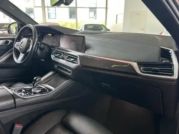 BMW X6 xDrive 40d M Sport STANDHZ AHK LASER HUD PANO