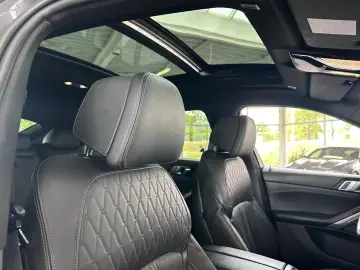 BMW X6 xDrive 40d M Sport STANDHZ AHK LASER HUD PANO