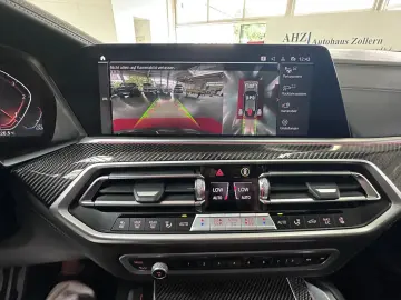 BMW X6 xDrive 40d M Sport STANDHZ AHK LASER HUD PANO