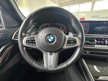 BMW X6 xDrive 40d M Sport STANDHZ AHK LASER HUD PANO