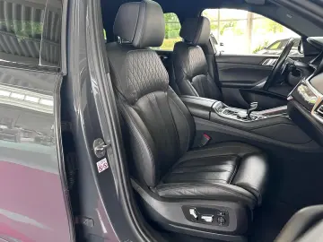 BMW X6 xDrive 40d M Sport STANDHZ AHK LASER HUD PANO