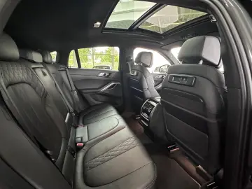 BMW X6 xDrive 40d M Sport STANDHZ AHK LASER HUD PANO