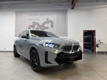 BMW X6 30 d xDr. M Sport PANO Softcl. ICONIC LUFT HU