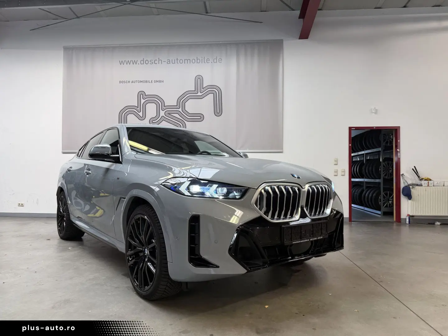 BMW X6 30 d xDr. M Sport PANO Softcl. ICONIC LUFT HU