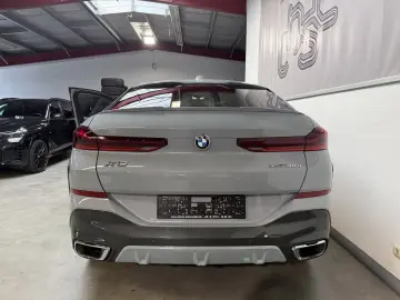BMW X6 30 d xDr. M Sport PANO Softcl. ICONIC LUFT HU