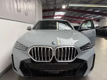 BMW X6 30 d xDr. M Sport PANO Softcl. ICONIC LUFT HU