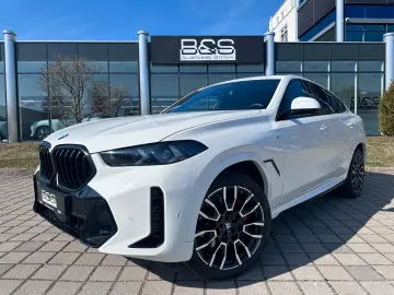 BMW X6 30d xDr M Sport ACC HUD PANO HARMAN AHK