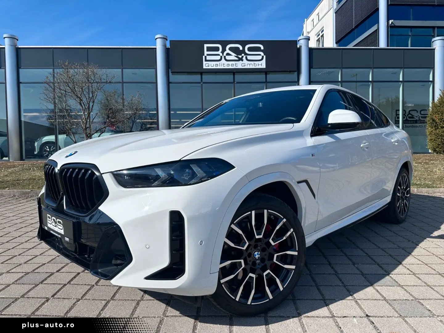 BMW X6 30d xDr M Sport ACC HUD PANO HARMAN AHK