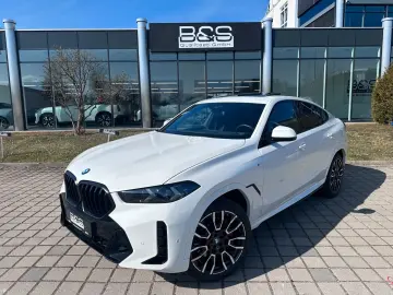 BMW X6 30d xDr M Sport ACC HUD PANO HARMAN AHK