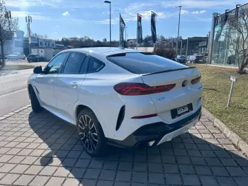 BMW X6 30d xDr M Sport ACC HUD PANO HARMAN AHK