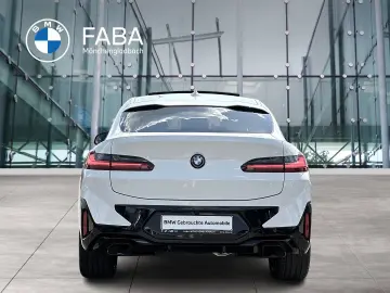 BMW X4 M40i Head-Up HK HiFi DAB WLAN Pano.Dach Shz