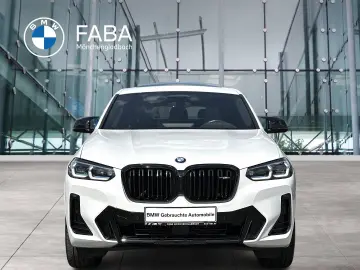 BMW X4 M40i Head-Up HK HiFi DAB WLAN Pano.Dach Shz