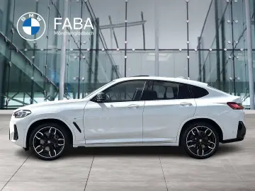 BMW X4 M40i Head-Up HK HiFi DAB WLAN Pano.Dach Shz