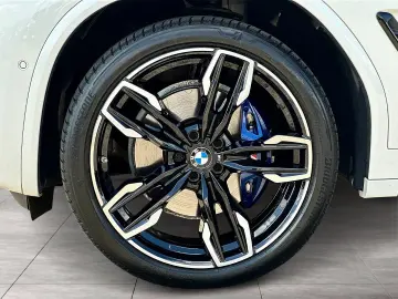 BMW X4 M40i Head-Up HK HiFi DAB WLAN Pano.Dach Shz
