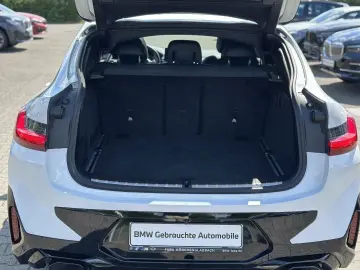 BMW X4 M40i Head-Up HK HiFi DAB WLAN Pano.Dach Shz