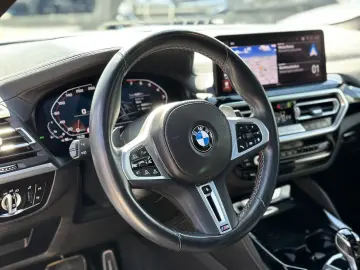 BMW X4 M40i Head-Up HK HiFi DAB WLAN Pano.Dach Shz
