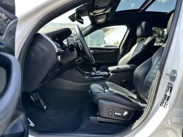 BMW X4 M40i Head-Up HK HiFi DAB WLAN Pano.Dach Shz