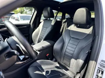 BMW X4 M40i Head-Up HK HiFi DAB WLAN Pano.Dach Shz