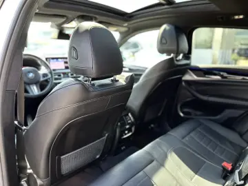 BMW X4 M40i Head-Up HK HiFi DAB WLAN Pano.Dach Shz