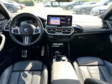 BMW X4 M40i Head-Up HK HiFi DAB WLAN Pano.Dach Shz