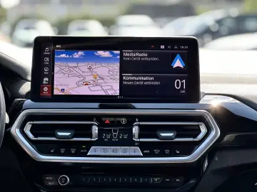 BMW X4 M40i Head-Up HK HiFi DAB WLAN Pano.Dach Shz