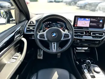 BMW X4 M40i Head-Up HK HiFi DAB WLAN Pano.Dach Shz