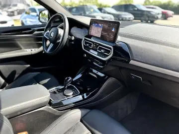 BMW X4 M40i Head-Up HK HiFi DAB WLAN Pano.Dach Shz