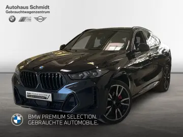BMW X6 xDrive30d 352€ netto mtl. M Sportpaket Pro 22