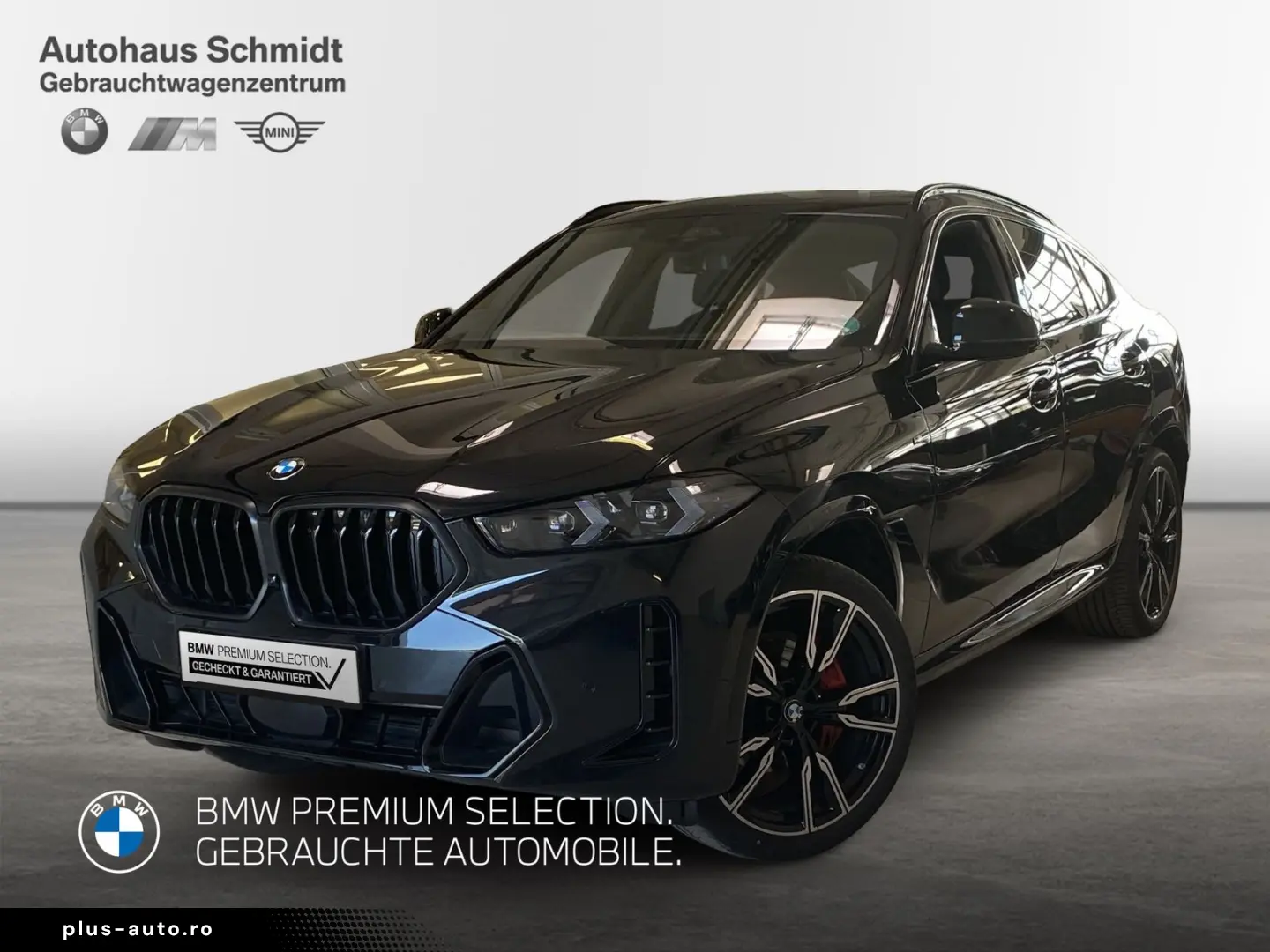 BMW X6 xDrive30d 352€ netto mtl. M Sportpaket Pro 22